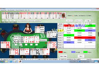 Karten-Analyse-Software Glücksspiel-Betrüger-Omahas 4, Omaha-Pokerspiele online für den Betrug
