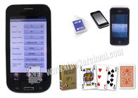 Russe Seca - 3 Karten-Pokerspiel-Schürhaken-Analysator, Schürhaken-Kartenleser