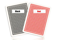 Schürhaken-Stützen Copag Texas halten sie riesiger Index-Plastikspielkarten