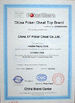 China China XF Poker Cheat Co ., Ltd. zertifizierungen