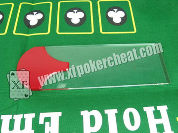 Magisches Produkt-Bakkarat, das Schuh-Schürhaken-Größen-neue Technologie/Blackjack behandelt