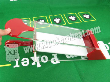 Magisches Produkt-Bakkarat, das Schuh-Schürhaken-Größen-neue Technologie/Blackjack behandelt