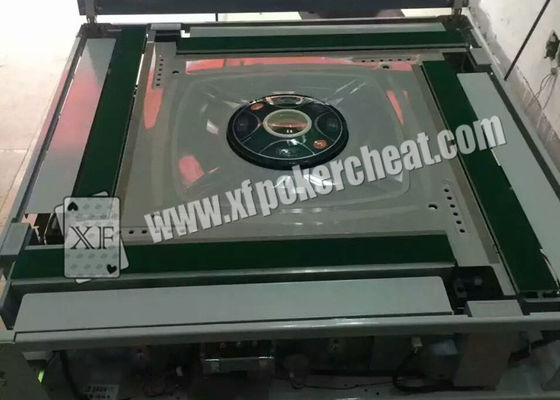 Automatisches Mahjong-Maschinen-Kasino-Betruggeräte mit speziellem Anleitungs-Prom-Telefon