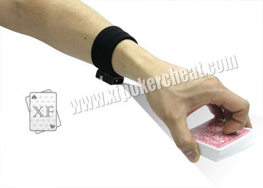 Dynamisches Handgelenk-Gurt-Kamera-Schürhaken-Scanner-Plastikschwarzes Freq 2570