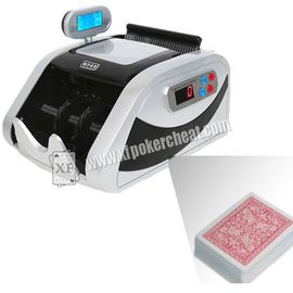 Geld-Detektor-Schürhaken-Scanner für Schürhaken-Analysatoren unsichtbare Seiten-markierte Karten PK 708