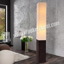 Stehlampe-Infrarotkamera für Analysator Seiten-markierten Barcode-Spielkarten PK S708