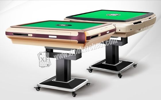 90 * 90cm Kasino-Betruggeräte automatische Mahjong-Tabelle mit Betrugprom