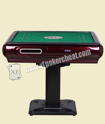 90 * 90cm Kasino-Betruggeräte automatische Mahjong-Tabelle mit Betrugprom