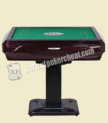 90 * 90cm Kasino-Betruggeräte automatische Mahjong-Tabelle mit Betrugprom