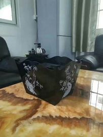 Blumentopf-Kamera, die ungefähr 4 Meter überholen, um unsichtbare Barcodes zu scannen, markierte Spielkarten