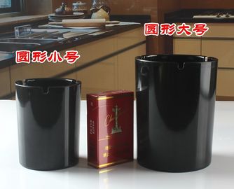 Schwarzer Plastikaschenbecher-unsichtbare Infrarotstange - Code-Kamera-Schürhaken-Scanner 40 - 50cm Abstand