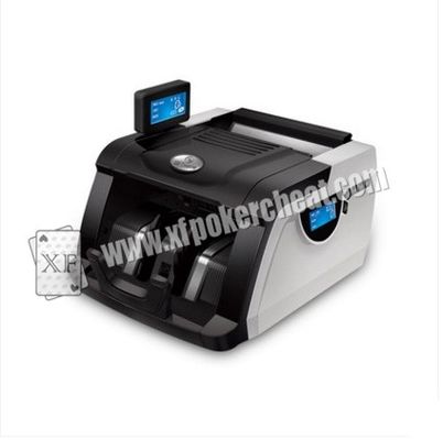 USD-Geld-Detektor IR-Schürhaken-Scanner für Schürhaken-Analysatoren Strichkode-markierte Karten PK 708
