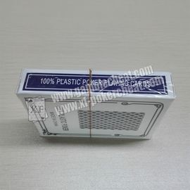 Unsichtbare Plastikspielkarten des Vogel-888 100%/Betrugschürhaken-Karten
