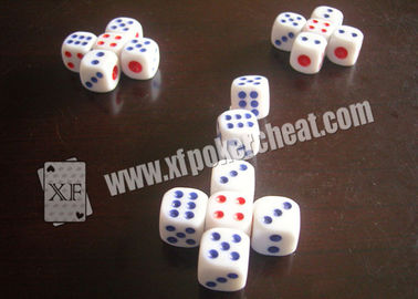 Kasino-magische Radiowelle-Betrugwürfel für privates spielendes Mahjong