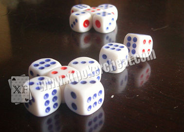 Kasino-magische Radiowelle-Betrugwürfel für privates spielendes Mahjong