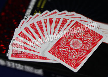 Kasino-König Gambler Marked Spielkarten Paper mit Brücken-Größe