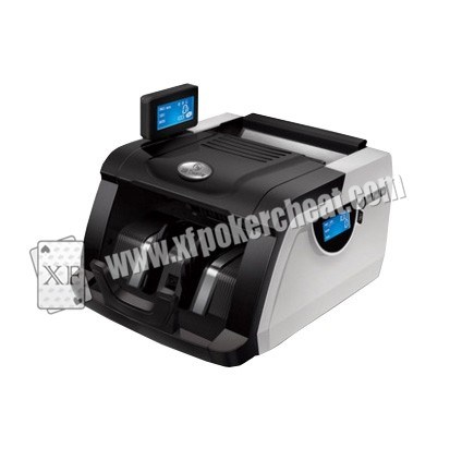 USD-Geld-Detektor IR-Schürhaken-Scanner für Schürhaken-Analysatoren Strichkode-markierte Karten PK 708